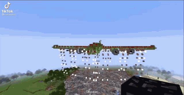 Minecraft Bomber GIF - Minecraft Bomber GIFs