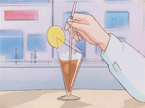 Anime Gif Anime Food GIF - Anime Gif Anime Food Food GIFs