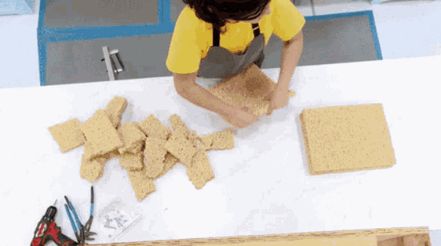 The Big Bake Spring Baking Competition GIF - The Big Bake Spring The Big Bake Baking Competition GIFs