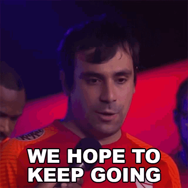 We Hope To Keep Going Vegapatch GIF - We Hope To Keep Going Vegapatch Giants Gaming GIFs