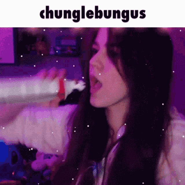 Chunglebungus Whipped Cream GIF - Chunglebungus Whipped Cream Orange Creamsicle GIFs