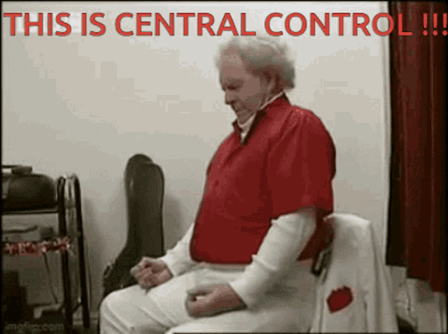 Control Central Control GIF - Control Central Control Aliens GIFs