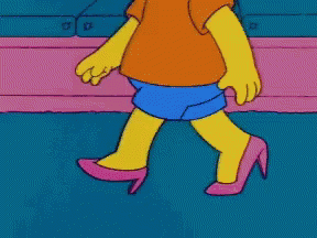 Bart Heels GIF - Bart Heels Fabulous GIFs