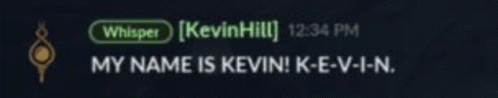 Kevinhill GIF - Kevinhill GIFs