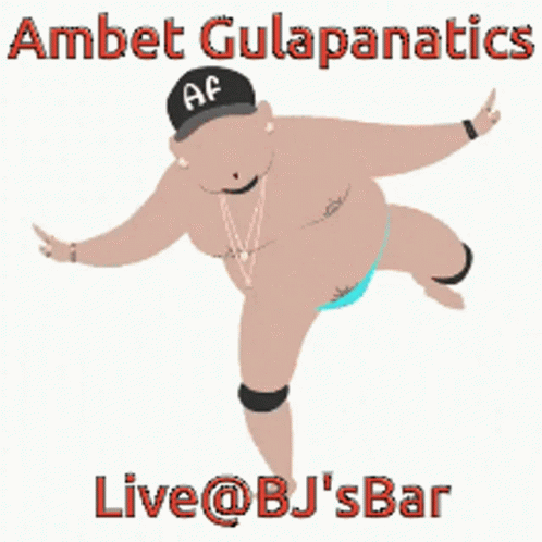 Ambet Gulapanatics Dance GIF - Ambet Gulapanatics Dance Eagle Dance GIFs