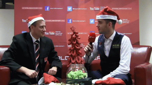 So We Can..." Ho Ho, Ho!" GIF - Markselby Mark Selby GIFs