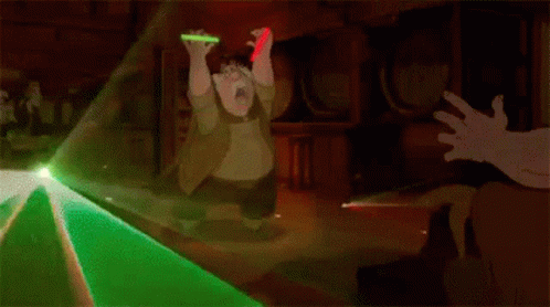Beauty And The Beast Raving GIF - Beauty And The Beast Raving Party GIFs