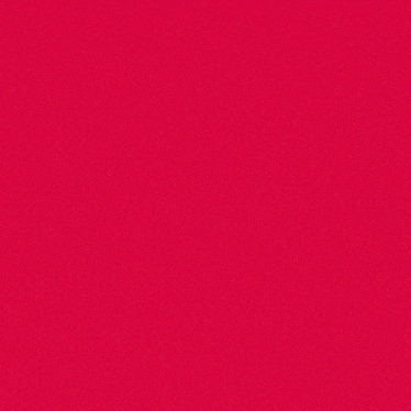 a man stands with his arms crossed in front of a red background with the letters g and l