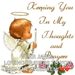 Prayers Angel GIF