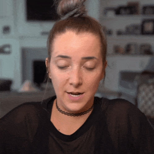 Jenna Marbles Exclusive GIF - Jenna Marbles Jenna Exclusive GIFs