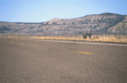 Tumbleweed Road GIF - Tumbleweed Road Desert GIFs