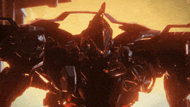 Handler Walter Armored Core 6 GIF - Handler Walter Armored Core 6 Hound GIFs