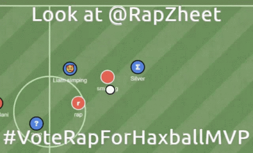 Haxball Rap Zheet GIF - Haxball Rap Zheet Mvp GIFs