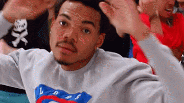 Chance The Rapper GIF - Well Chance The Rapper GIFs