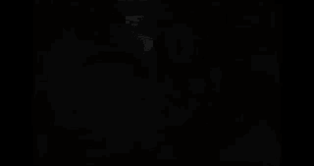 a black and white drawing of a person wearing goggles .