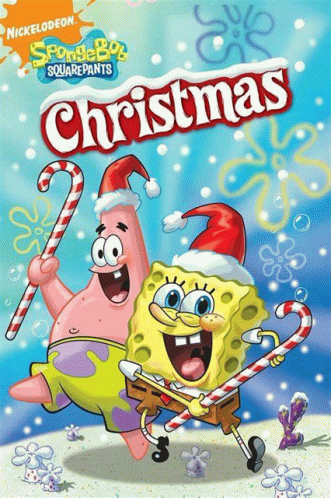 Spongebob Christmas GIF - Spongebob Christmas GIFs