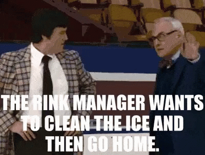 Manager Clean GIF - Manager Clean Go Home GIFs
