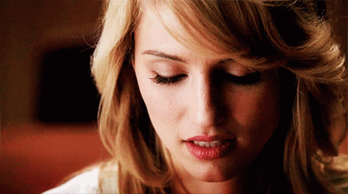 Quinn Fabray Really GIF - Quinn Fabray Really You Mean It GIFs