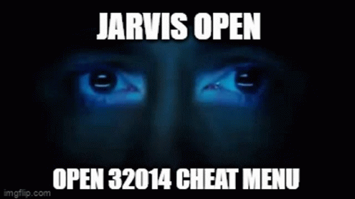 Jarvis Open GIF