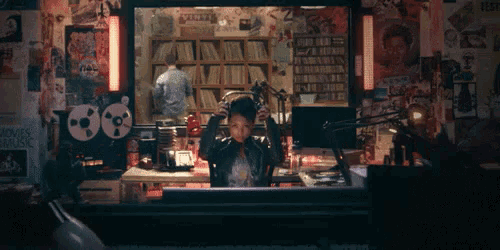 Ready To Spill GIF