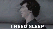 Benedict Cumberbatch Sleep GIF - Benedict Cumberbatch Sleep Bed GIFs
