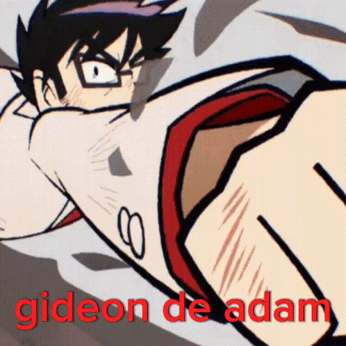 Gideon Graves Morwiniary GIF - Gideon Graves Gideon Morwiniary GIFs