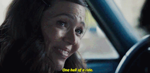 This Is Us Rebecca Pearson GIF - This Is Us Rebecca Pearson One Hell Of A Ride GIFs