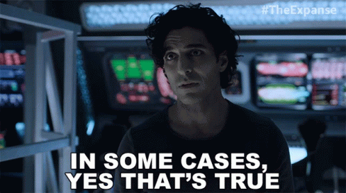 In Some Cases Yes Thats Trues Marco Inaros GIF - In Some Cases Yes Thats Trues Marco Inaros The Expanse GIFs