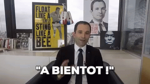 Benoit Hamon GIF - Benoit Hamon GIFs