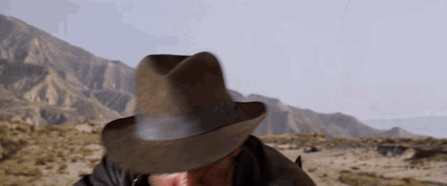 Indiana Jones Dramatic GIF - Indiana Jones Dramatic Zoom GIFs