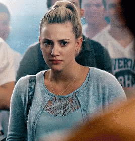 Betty Betty Riverdale GIF - Betty Betty Riverdale Snoot GIFs