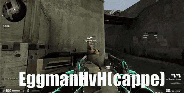 Eggmanhvh Cappehvh GIF