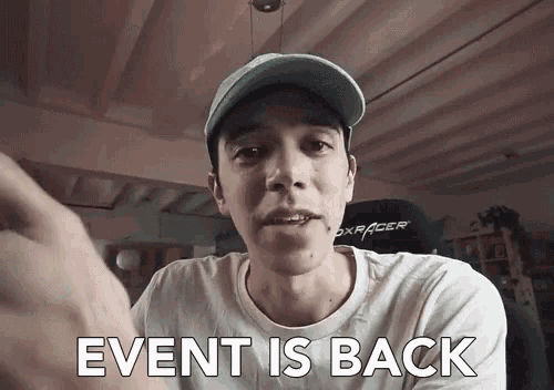Event Is Back Pokemon Go Event GIF