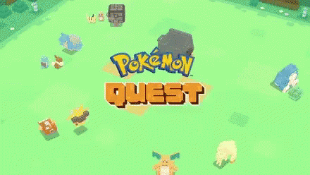 Pokemon Quest Bulbasaur GIF - Pokemon Quest Pokemon Quest GIFs