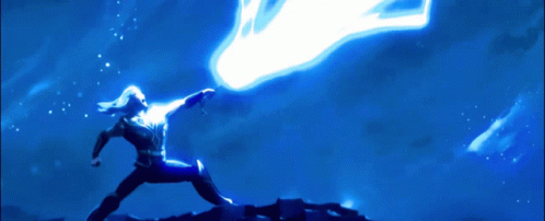 Thor What If GIF - Thor What If What If Marvel GIFs