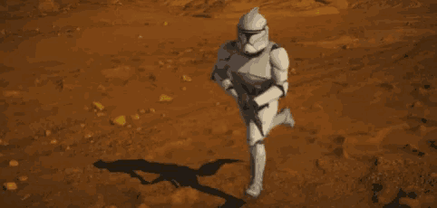 Just Like The Simulations Republic GIF - Just Like The Simulations Republic Star Wars GIFs