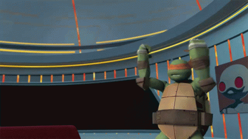 Tmnt Mikey Tantrum GIF - Teenage Mutant Ninja Turtles Seriously No GIFs