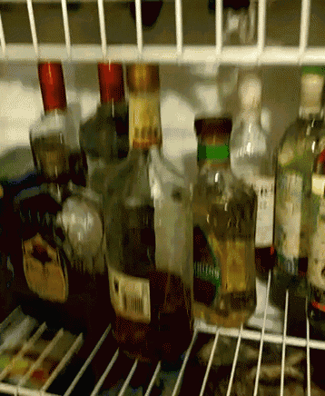 Liquor Pantry GIF - Liquor Pantry Alcohol GIFs