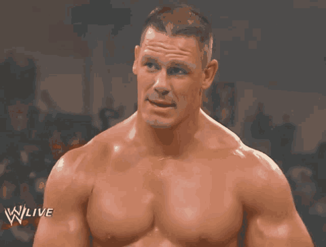John Cena Pecs GIF - John Cena Pecs Muscles GIFs