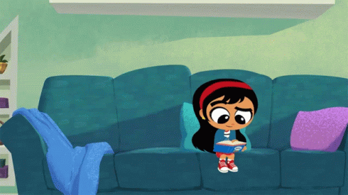 Staring Go Away GIF - Staring Go Away Mean Look GIFs