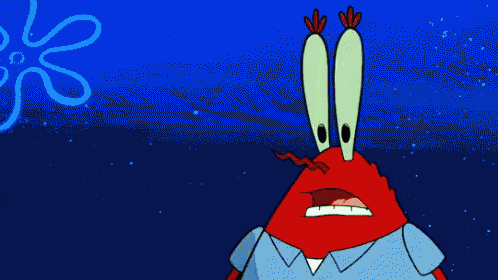 a cartoon character with a heart shaped head and a flower in the background