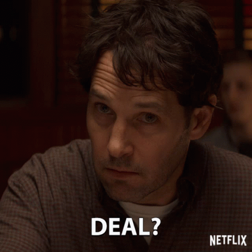 Deal Agree GIF - Deal Agree Pact GIFs