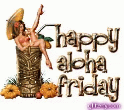 Happy Aloha GIF - Happy Aloha Friday GIFs