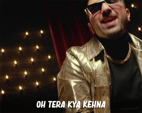 Oh Tera Kya Kehna Akull Tandon GIF - Oh Tera Kya Kehna Akull Tandon Universal Music India GIFs