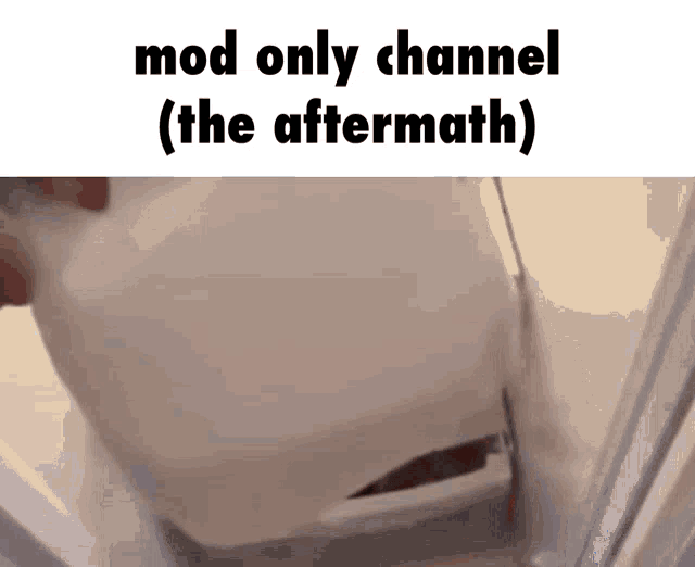 Discord Discord Mod GIF - Discord Discord Mod Mod Only Channel GIFs