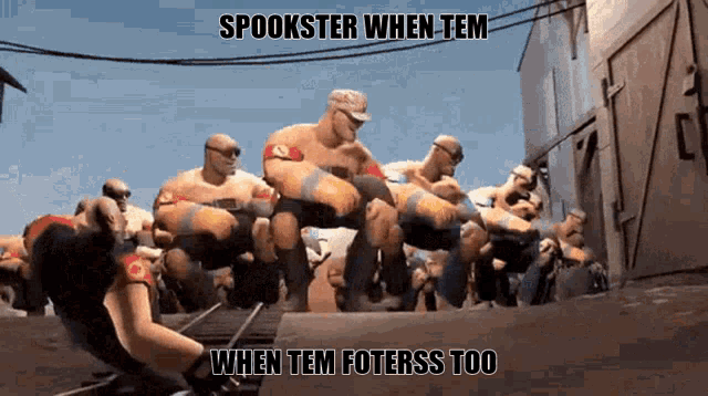 Spookster Psm GIF - Spookster Psm Tf2 GIFs