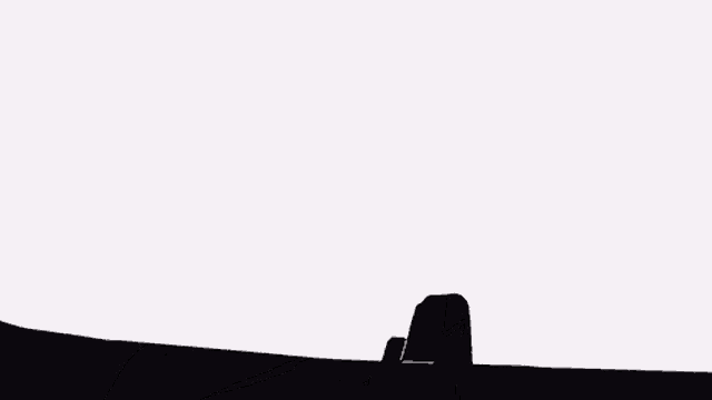 a black and white drawing of a person with headphones on their ears .