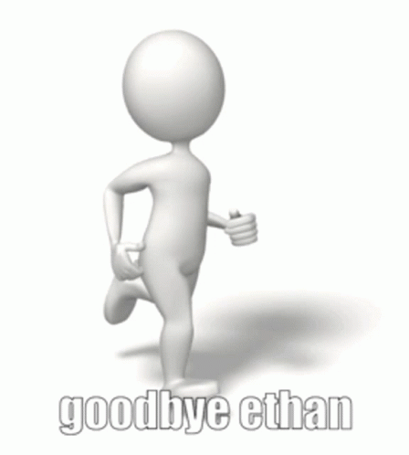 Goodbye Ethan Farewell GIF - Goodbye Ethan Bye Farewell GIFs