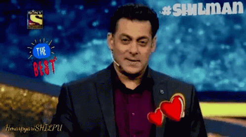 Love Shilpa Shinde GIF - Love Shilpa Shinde Salman GIFs