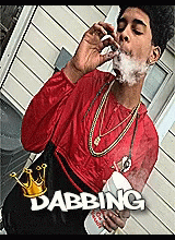Dabbing Smoke GIF - Dabbing Smoke Smoking GIFs